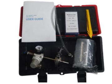 SDI Test Kit With Booster Pump Kit (water quality testing product)