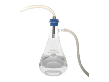 Glass Vacuum Trap Assembly (Vacuum Filtration Accessories & Spares)
