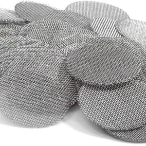 Mesh Screen Discs Sheets and Net Filters
