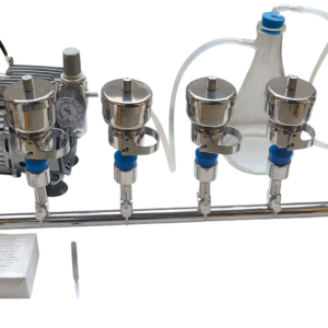 Vacuum Filtration Manifold With Kit