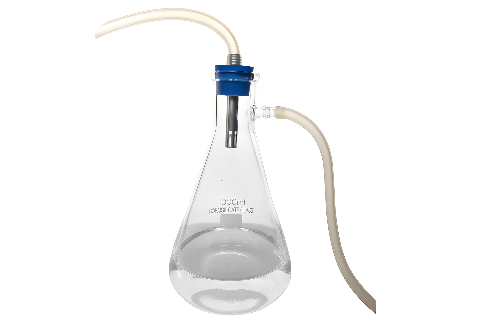 Glass Vacuum Trap Assembly