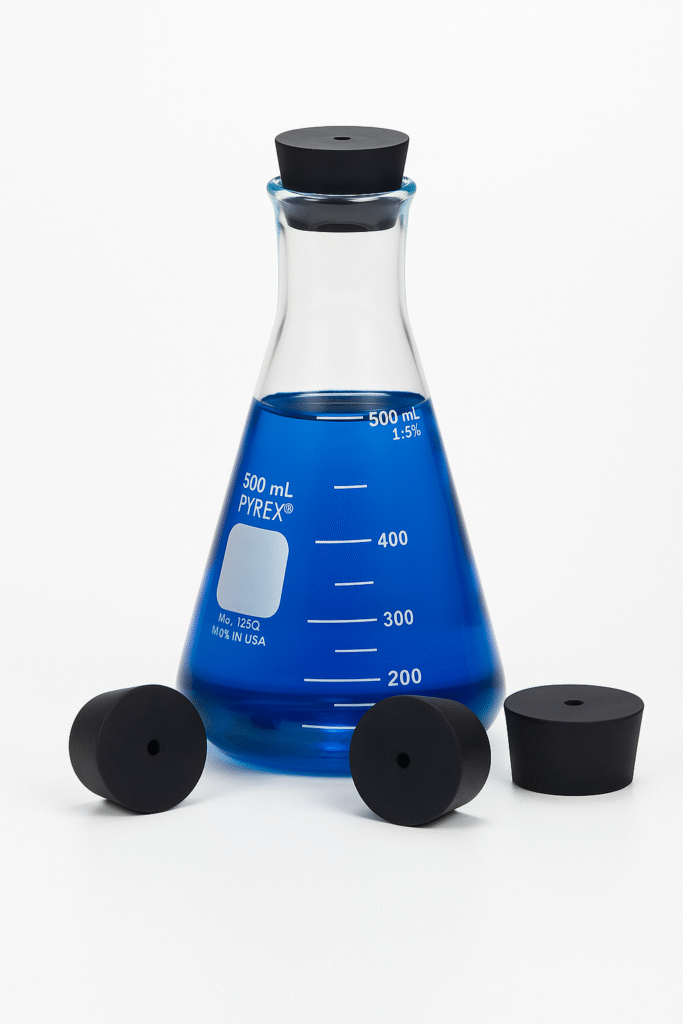 Rubber Stopper
