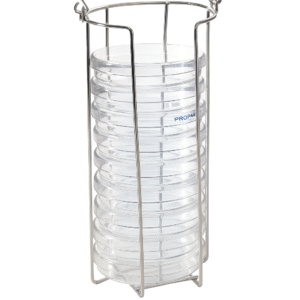 Petri Dish Carrier