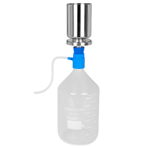 Bottle Top Solvent Filtration Unit