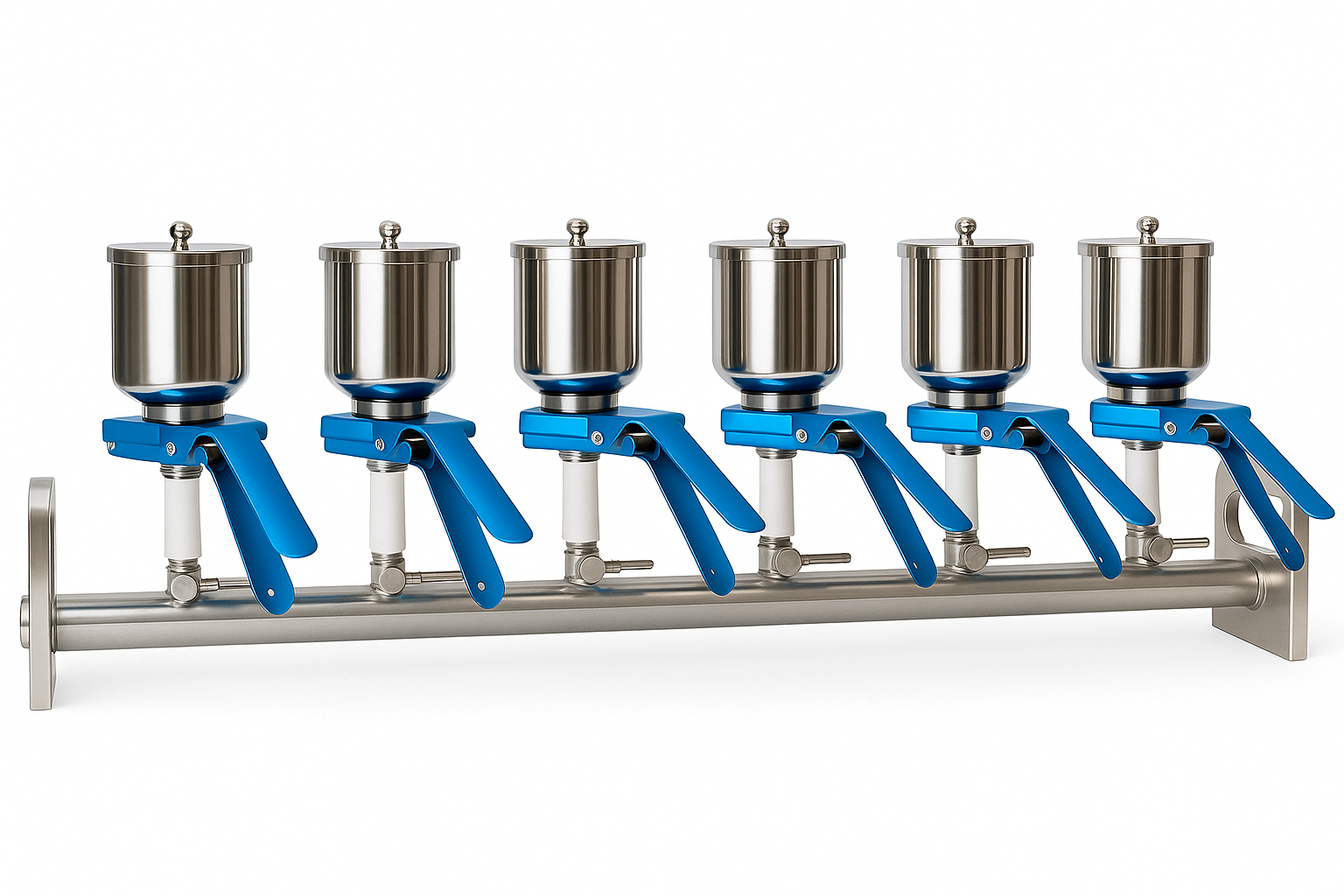 Vacuum Filtration Manifold