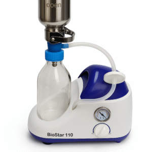 Biostar 100 Aspirator Pump With Accessories