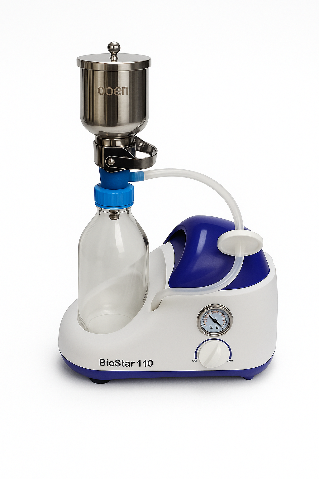 Biostar 100 Aspirator Pump With Accessories