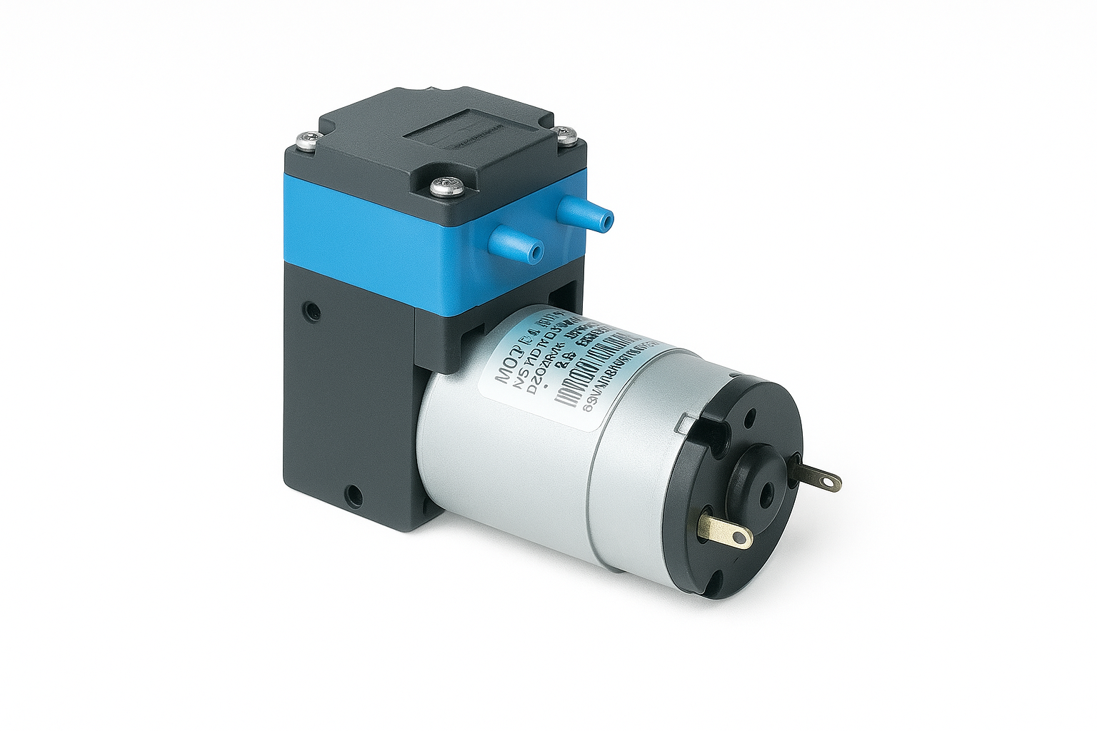 Miniature Vacuum Pressure DC Pump