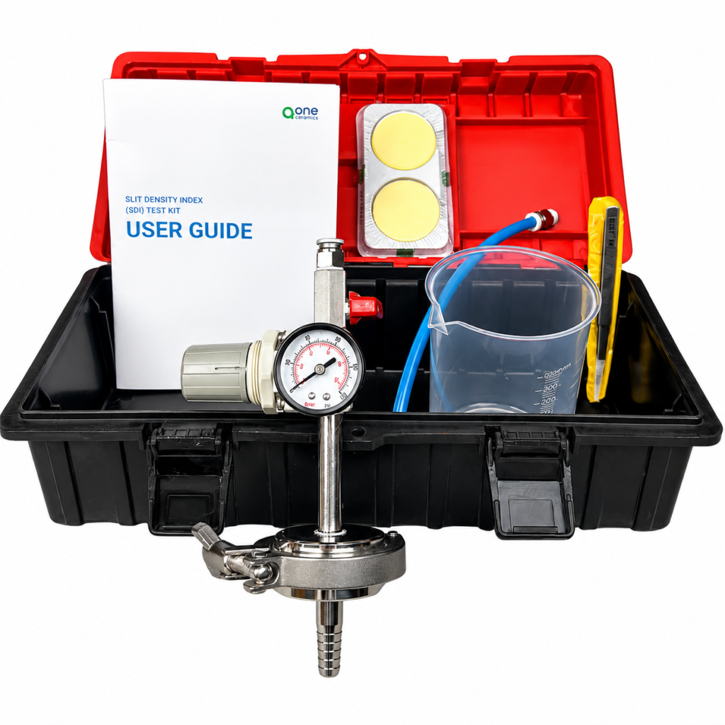 Stainless Steel SDI Test Kit (Basic Model)