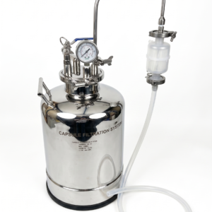 Capsule Filtration System & Filter