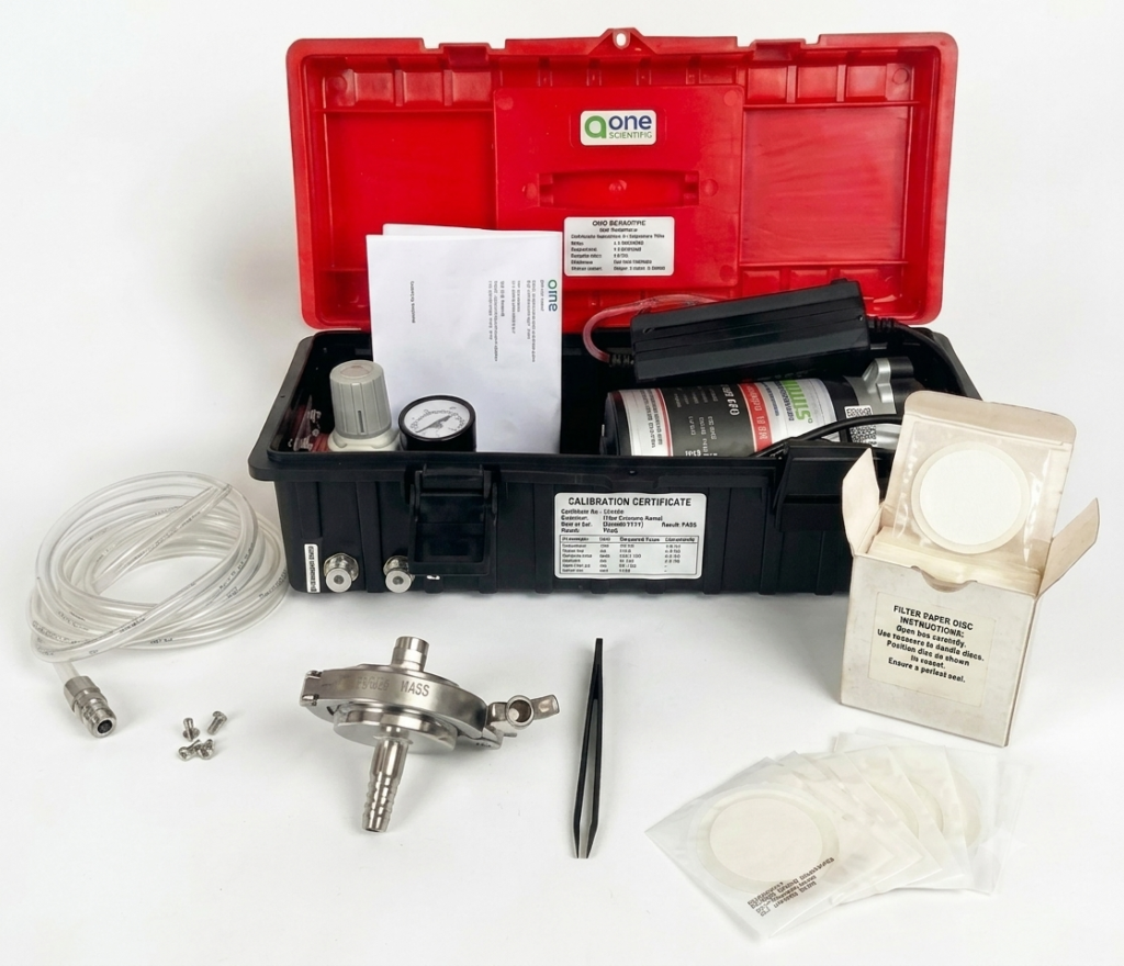 SDI Test Kit With Booster Pump Kit