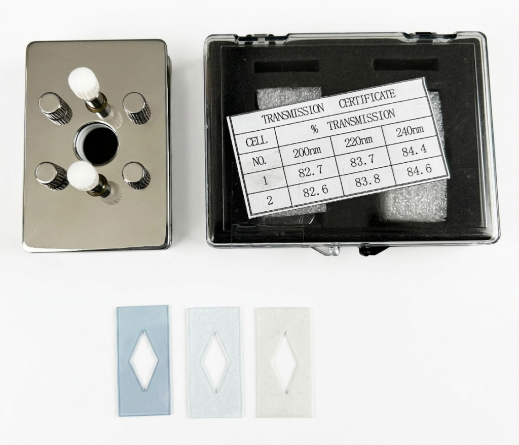 Universal Liquid Cell Holder