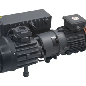 Oil-Lubricant Vacuum Pump