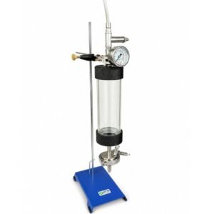 Low Hold Volume Vessel