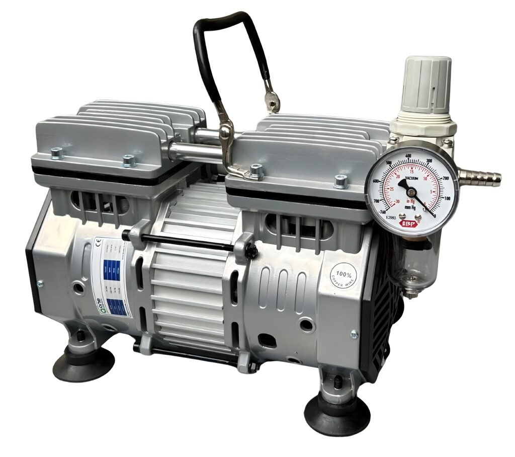 Vacuum Pump – Oil Free As – 100