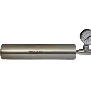 High Pressure Gas Sampling Cyclinder
