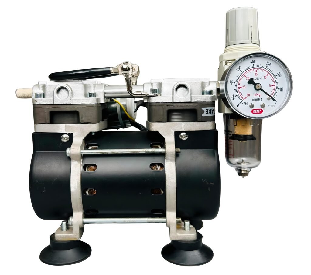 Vacuum Pump – Oil Free As – 50