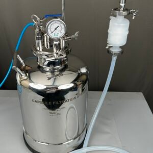 Capsule Filtration System & Filter