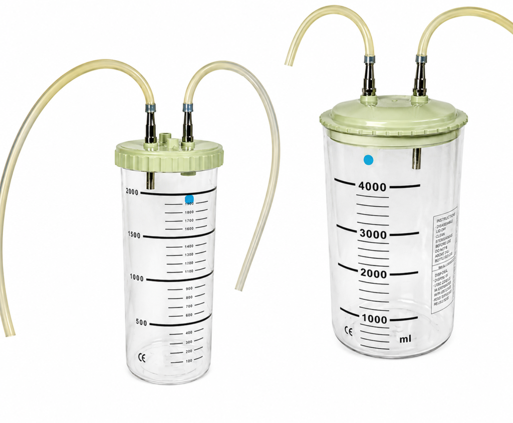 PES Vacuum Trap