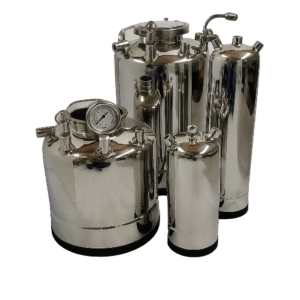 High Pressure Reactor