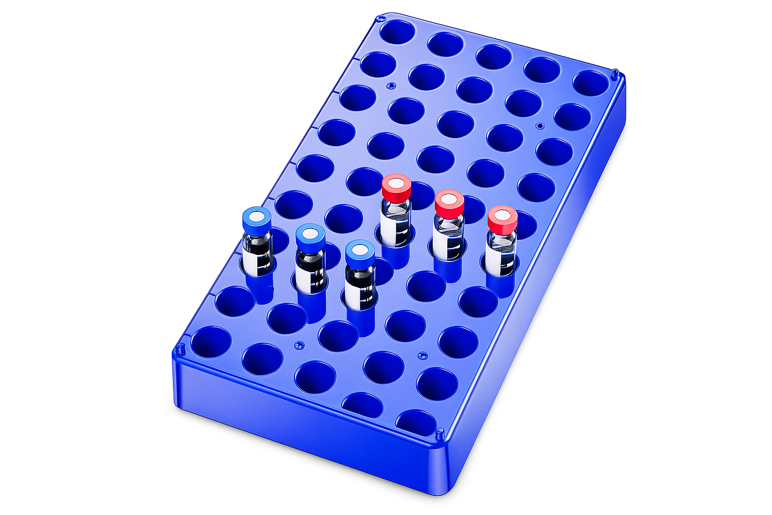 Vials Stand