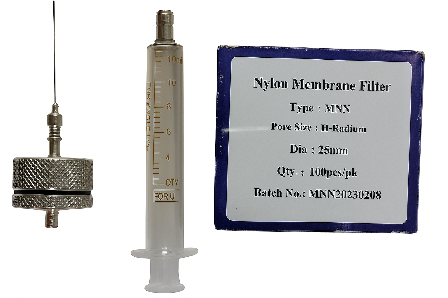 Sample Filtration Kit