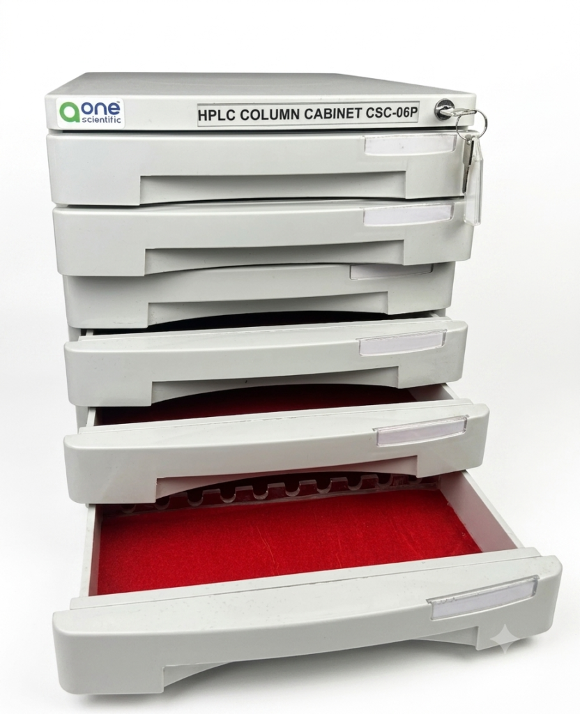 HPLC Column Cabinet