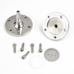 High Pressure Inline Filter Holder 47 mm