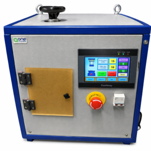 Automatic Programable Pellet Press 40 Ton