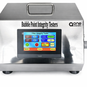 Filter Integrity Testing Machine