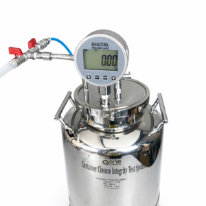 Closure Integrity Test System