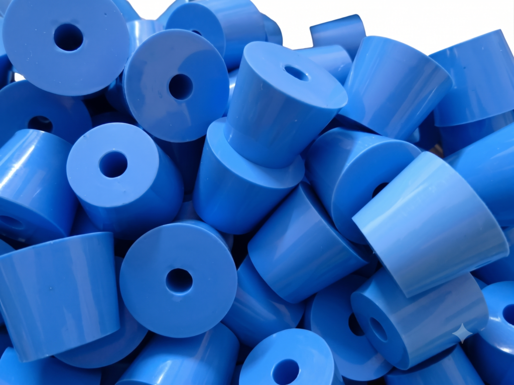 Rubber & Silicone Stop Corks