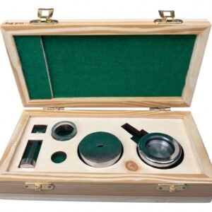 KBr Pellet Die Set
