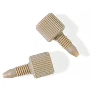 Peek Finger Tight Fittings