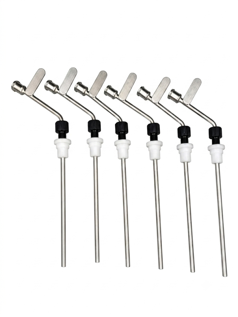 Dissolution Sampling Cannulas (Adjustable Type)