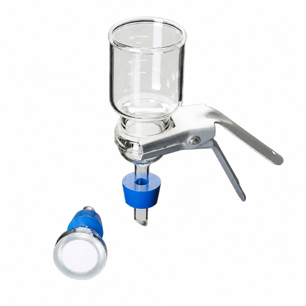 Glass Filter Holder