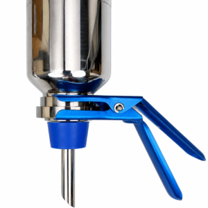SS Filter Holder (Duck Clamp)