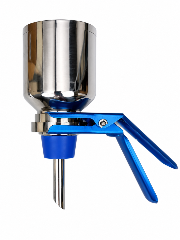 SS Filter Holder (Duck Clamp)