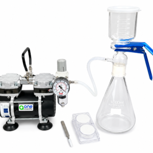 B40 Solvent Filtration Assembly (Complete Glass) With Kit