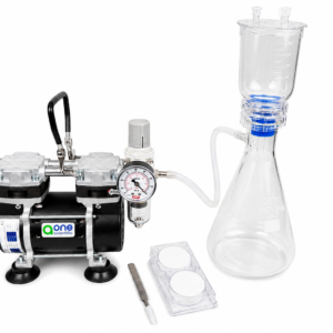 PSU Solvent Filtration Assembly With Kit