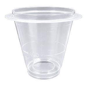 PP Autoclavable Filter Cup