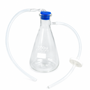 Glass Vacuum Trap