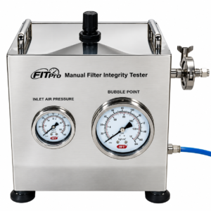 Manually Filter Integrity Testing Machine