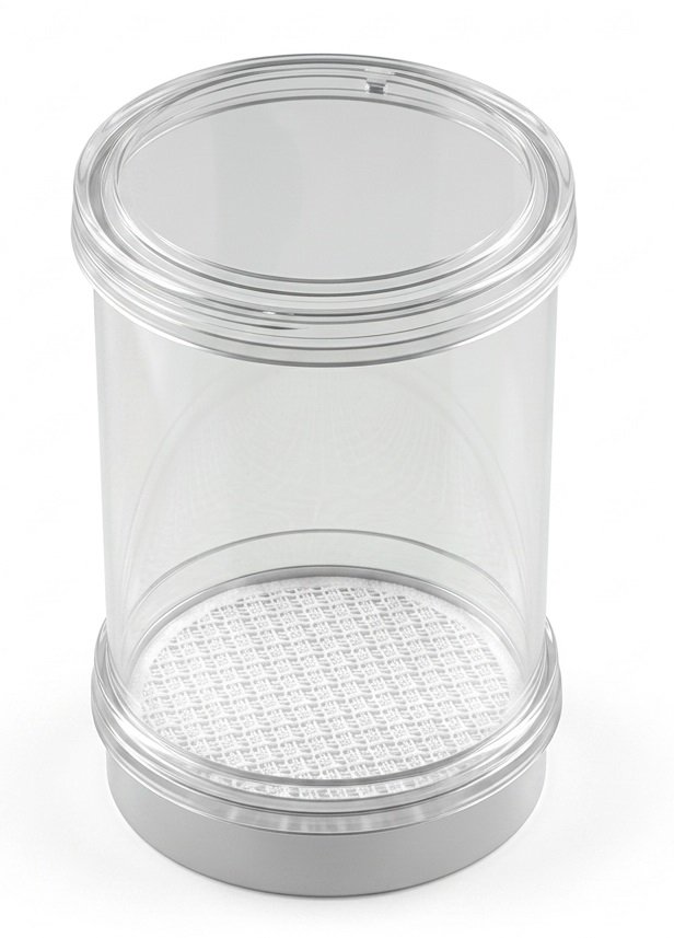 Disposable M-Funnel