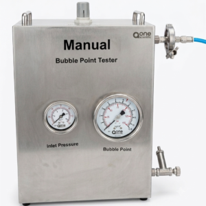 Manually Filter Integrity Testing Machine