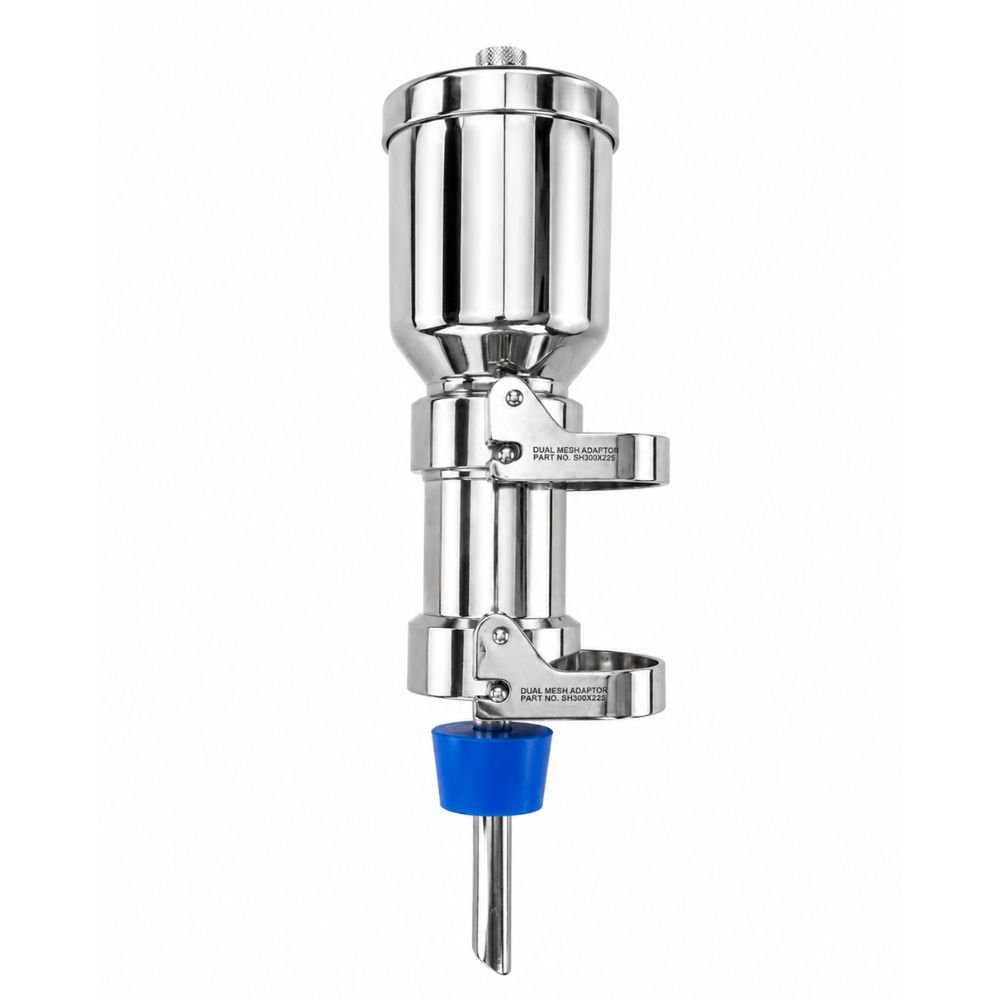Dual Stage Filtration Adaptor