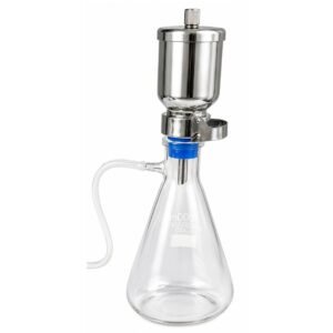 Stainless Steel Solvent Filtration Assembly (Duck Clamp Type)