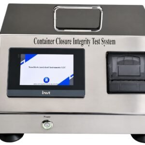 Automatic Filter Integrity Testing Machine