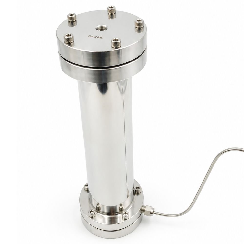 Dead End Filtration system Cell