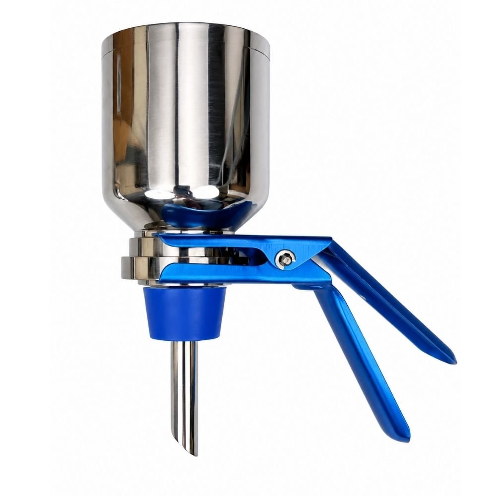 SS Filter Holder (Duck Clamp)